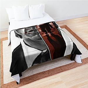 American Psycho (2000) Movie Comforter