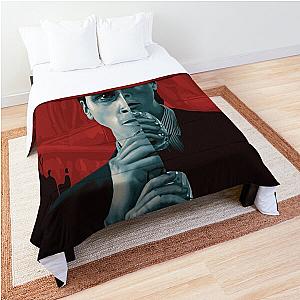 American Psycho (2000) Movie Comforter