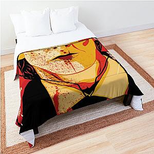 American Psycho (2000) Movie Comforter