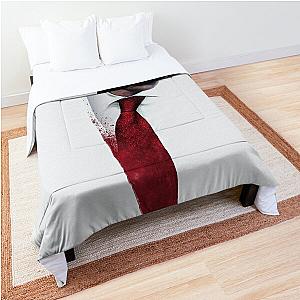 american psycho Comforter