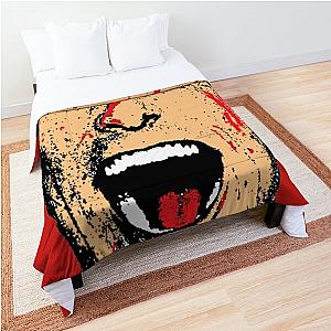 American Psycho (2000) Movie Comforter