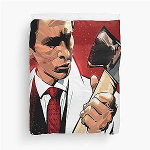 American Psycho (2000) Movie Duvet Cover