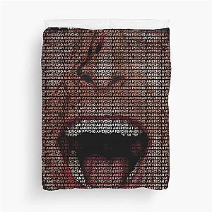 American Psycho (2000) Movie Duvet Cover