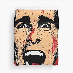 American Psycho (2000) Movie Duvet Cover