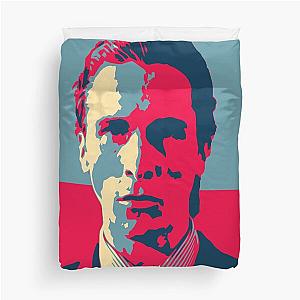 American Psycho (2000) Movie Duvet Cover