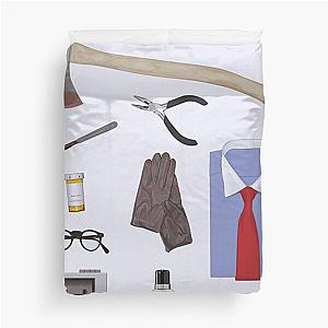 American Psycho (2000) Movie Duvet Cover