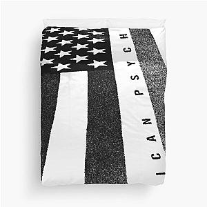 American Psycho (2000) Movie Duvet Cover