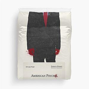 American Psycho (2000) Movie Duvet Cover