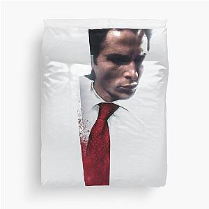 american psycho Duvet Cover