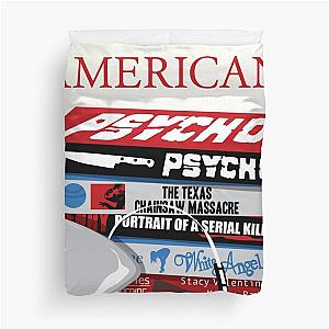 American Psycho (2000) Movie Duvet Cover