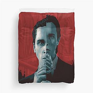 American Psycho (2000) Movie Duvet Cover