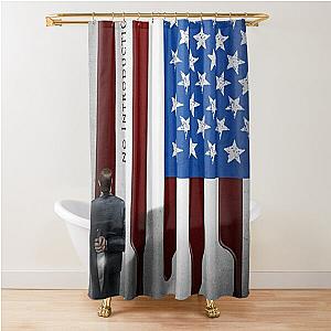 American Psycho (2000) Movie Shower Curtain