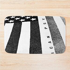 American Psycho (2000) Movie Bath Mat