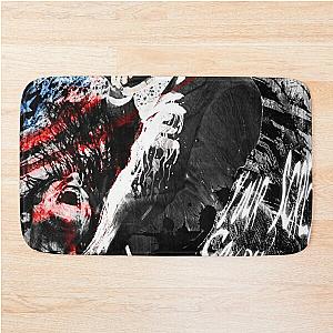 American Psycho (2000) Movie Bath Mat