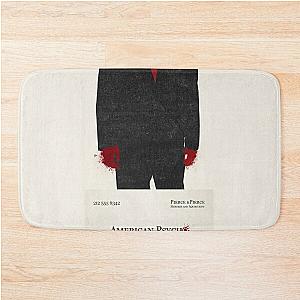 American Psycho (2000) Movie Bath Mat