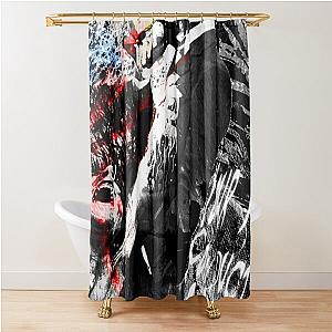 American Psycho (2000) Movie Shower Curtain