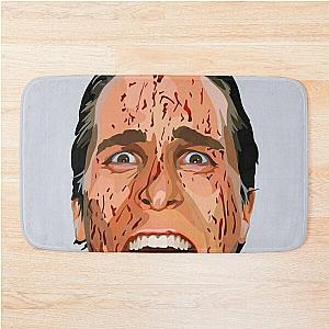 American Psycho (2000) Movie Bath Mat