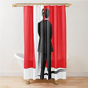 American Psycho (2000) Movie Shower Curtain