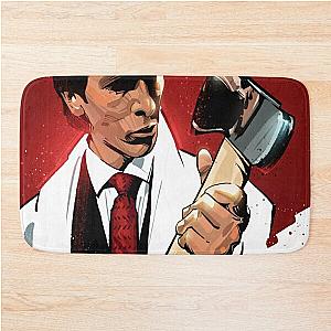 American Psycho (2000) Movie Bath Mat