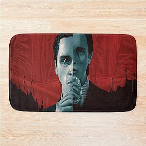 American Psycho (2000) Movie Bath Mat