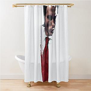 american psycho Shower Curtain