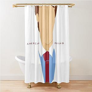 American Psycho (2000) Movie Shower Curtain