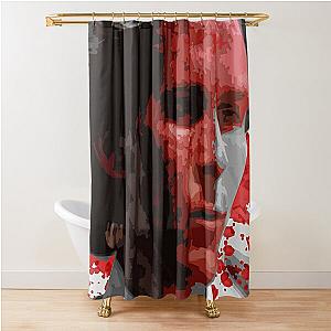 American Psycho (2000) Movie Shower Curtain