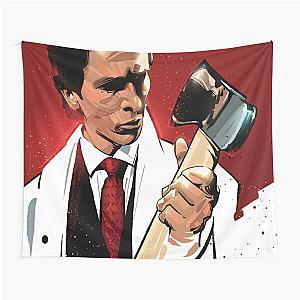 American Psycho (2000) Movie Tapestry