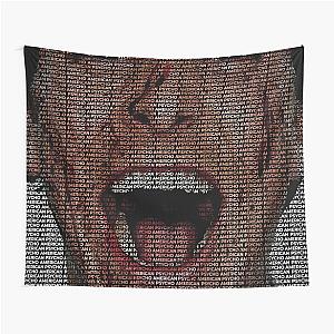 American Psycho (2000) Movie Tapestry