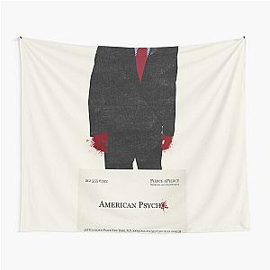 American Psycho (2000) Movie Tapestry