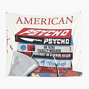 American Psycho (2000) Movie Tapestry