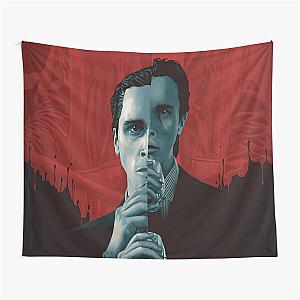 American Psycho (2000) Movie Tapestry