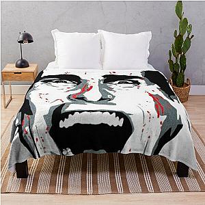 American Psycho (2000) Movie Throw Blanket