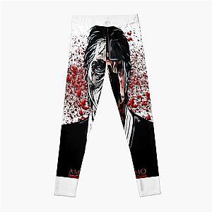 American Psycho T-Shirt Leggings