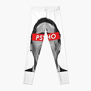 American Psycho sticker Leggings