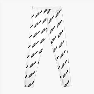 American Psycho Knife Leggings