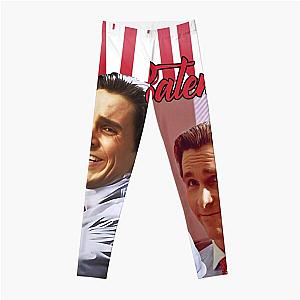 American Psycho Flag Leggings