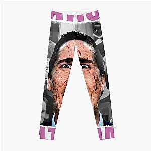 Patrick Bateman American Psycho Leggings