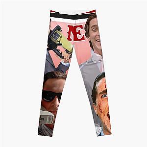 Literally Me American Psycho Leggings