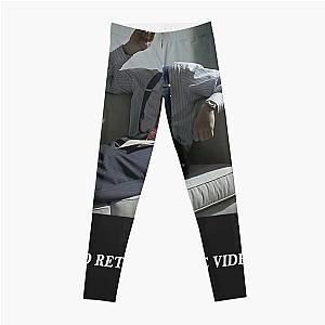 Patrick Bateman American Psycho 2 Leggings