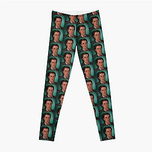 American psycho Leggings