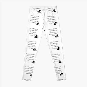 Patrick Bateman (American Psycho) Leggings