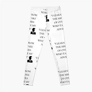 Patrick Bateman (American Psycho) Leggings