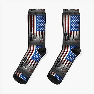 American Psycho (2000) Movie Socks