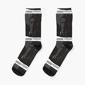 American Psycho (2000) Movie Socks