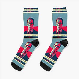 American Psycho (2000) Movie Socks