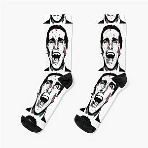 American Psycho (2000) Movie Socks