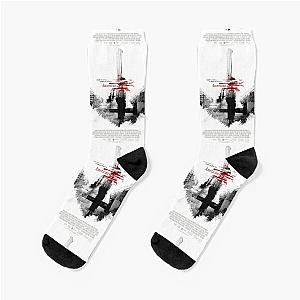 American Psycho (2000) Movie Socks