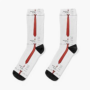 American Psycho (2000) Movie Socks