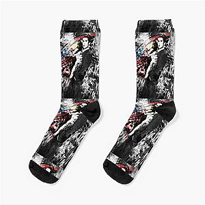 American Psycho (2000) Movie Socks